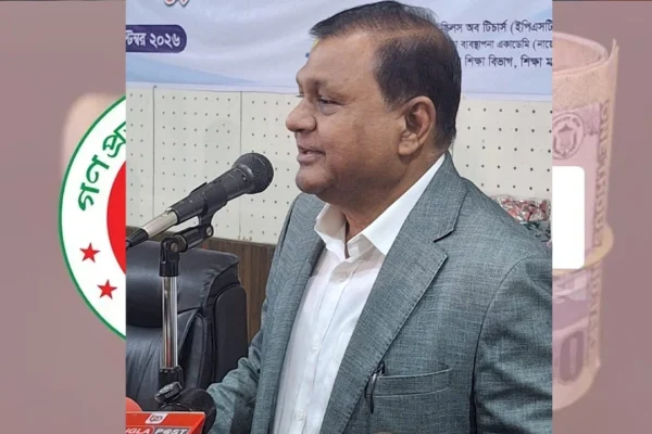এমপিওভুক্ত শিক্ষকদের পে-স্কেলের জন্য পৃথক প্রজ্ঞাপনের প্রয়োজন নেই: শিক্ষা সচিব
