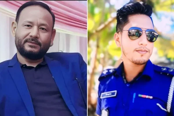 রাত ৩টায় আসামি ধরে ফেরার পথে গাড়িচাপায় বিএনপি নেতা ও পুলিশের এসআই নিহত