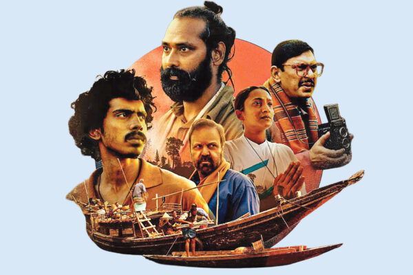 এ বছর আসছে ‘ফেউ’ সিরিজের দ্বিতীয় সিজন