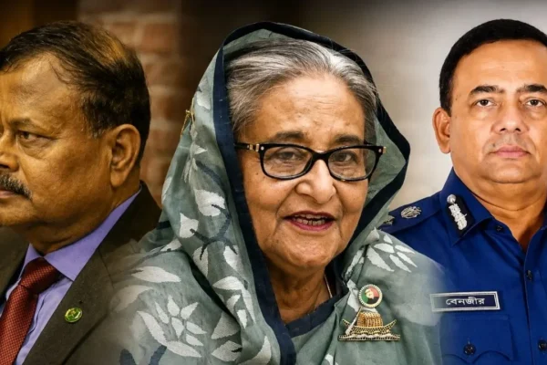 হাসিনা-বেনজীর-আজিজসহ ৪১ আসামির অভিযোগ গঠনের শুনানি পেছাল