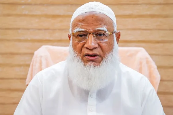 রাড্ডাকাণ্ডে সরকারি দল বাধ্য হয়ে সাংগঠনিক পদক্ষেপ নিচ্ছে: জামায়াত আমির
