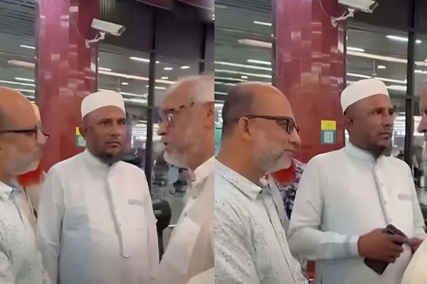 বিমানবন্দরে বিশৃঙ্খলার ঘটনায় জামায়াত নেতা আখতারুজ্জামানের বিরুদ্ধে মামলা
