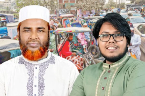 গোলাম পরওয়ারকে প্রাইভেটকার ছেড়ে দুই দিন ঢাকায় ঘোরার আহ্বান ডাকসু নেতার