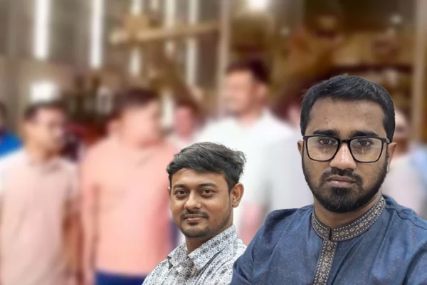 আওয়ামী লীগের সিগারেট কোম্পানি পরিচালনার নেপথ্যে নাসীরুদ্দীন পাটওয়ারী: রাশেদ খাঁন