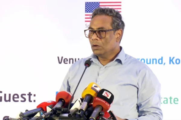 ২ কোটি শিশু হামের টিকার আওতায়, এক মাসে আরও ৩৫ লাখকে টিকা: স্বাস্থ্য প্রতিমন্ত্রী