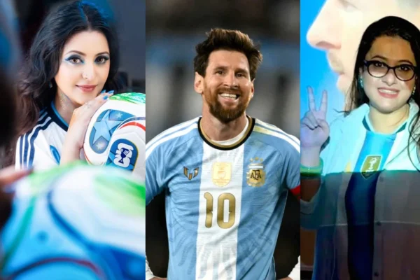 মেসির বিদায়ে আবেগঘন তারকা মহল, কে কি লিখলেন?