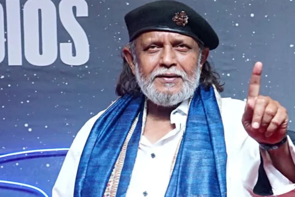 মন্ত্রী মর্যাদার পদ পেলেন মিঠুন চক্রবর্তী