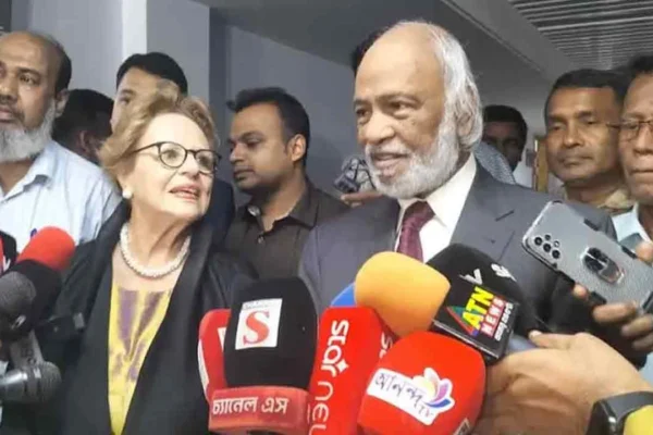 দেশের মানুষকে নিরাপদ পানি দিতে ২৫ হাজার কোটি টাকার প্রকল্পের পরিকল্পনা