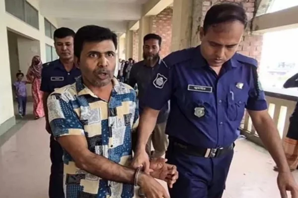 বগুড়ায় দুই শিশুকে ধর্ষণ, আসামির ৬০ বছরের কারাদণ্ড