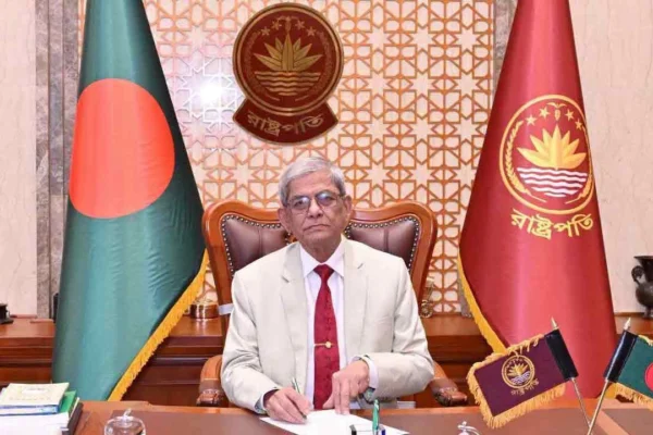 মানসিক সমস্যায় আক্রান্ত ব্যক্তিদের প্রতি সহমর্মিতার আহ্বান রাষ্ট্রপতির
