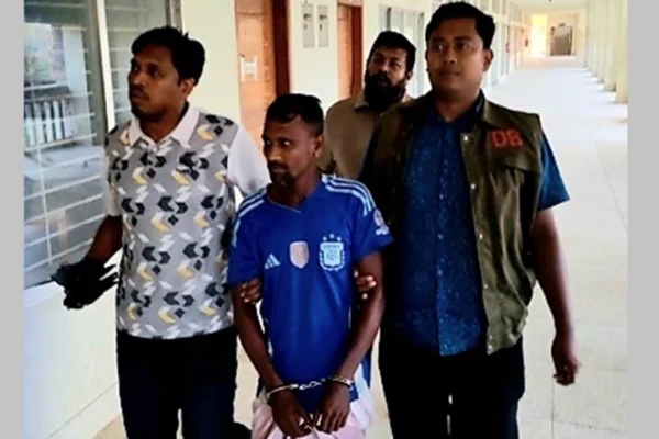 কুমিল্লায় তাজমিন ধর্ষণ-হত্যা: অটোরিকশা চালক সুমন একাই জড়িত