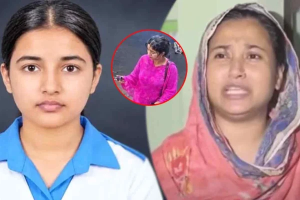 তাজমিন কীভাবে কক্সবাজারে গেল, যা বললেন তার মা