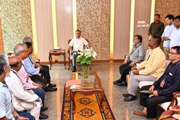 ধর্ম নয়, নাগরিক হিসেবে সবার অধিকার নিশ্চিত করা আমার দায়িত্ব: প্রধানমন্ত্রী