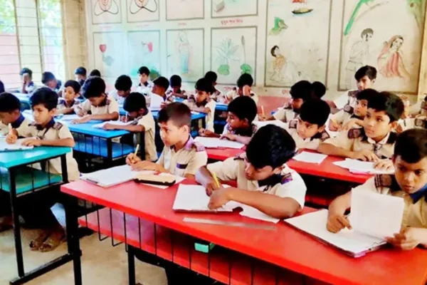 স্কুলে ভর্তির নীতিমালা প্রকাশ