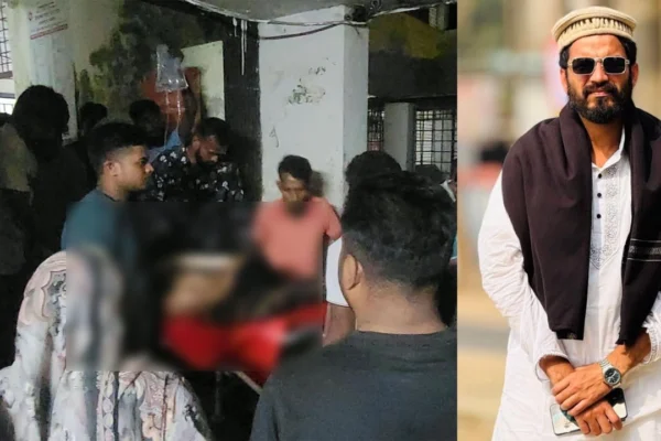 ধাওয়া করে ছাত্রদল নেতাকে কুপিয়ে গুরুতর যখম