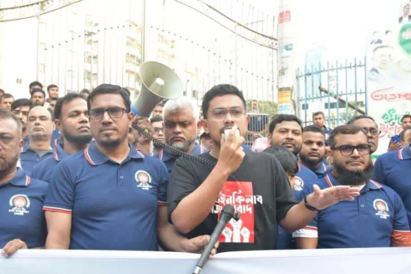 ঢাকার পার্কগুলো ব্যবহারের অনুপযোগী ও অনিরাপদ: সাদিক কায়েম