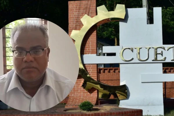 নতুন ভিসির নেতৃত্বে চুয়েটের অনলাইন সিন্ডিকেট সভায় ৩ সিদ্ধান্ত