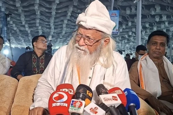 লালনবাদ বলে কোনো বাদ নেই, সবই গুরুবাদ: ফরহাদ মজহার