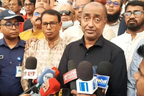 কেউ আইনের উর্ধ্বে নয়, ইশরাক হোসেনের বিষয়ে আইনমন্ত্রী