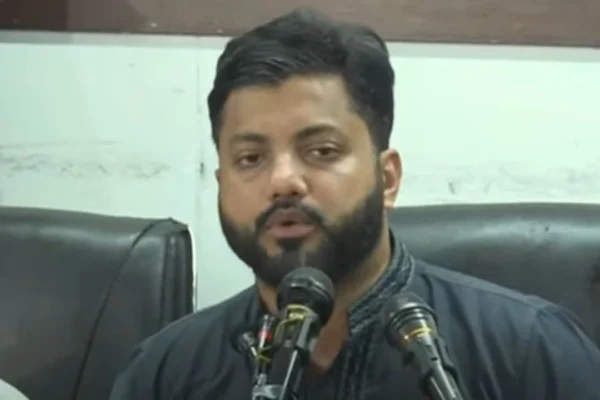 প্রতিমন্ত্রীর পদ থেকে পদত্যাগ করলেন ইশরাক হোসেন