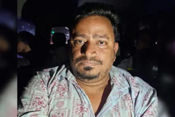 রাড্ডা স্বাস্থ্যকেন্দ্র ভাঙচুরের ঘটনায় লেলিন গ্রেপ্তার