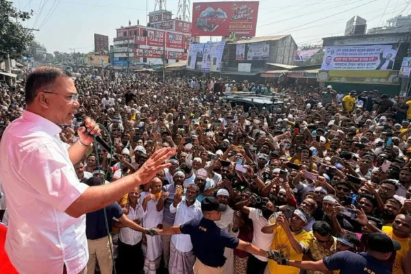 সবাইকে সঙ্গে নিয়ে প্রত্যাশিত বাংলাদেশ গড়ে তোলা হবে: প্রধানমন্ত্রী
