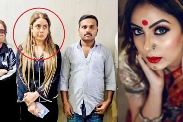 পুলিশের চোখে ফাঁকি দিয়ে পালিয়ে বেড়ানো সেই নারী কনটেন্ট ক্রিয়েটর গ্রেপ্তার