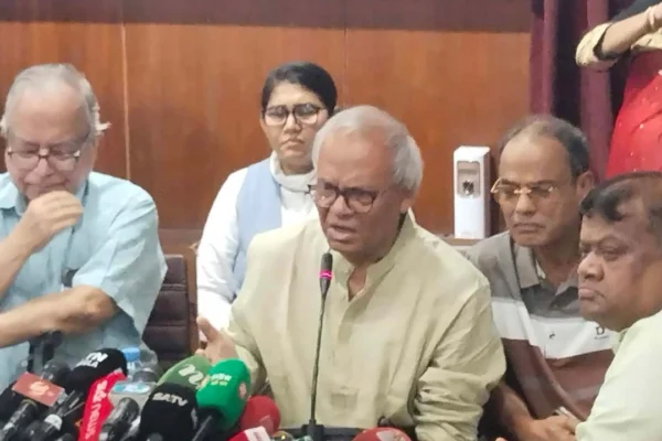 সংস্কৃতি রক্ষার্থে বুদ্ধিজীবীদের ভূমিকা রাখার আহ্বান রিজভীর 