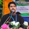 বিএনপি নদীর বালুও লুট করছে: শিবির সেক্রেটারি 