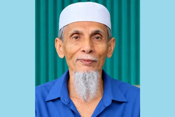 মানিক ‘ভুয়া মুক্তিযোদ্ধা’ দাবি জামায়াতের, গোপনে গার্ড অব অনার দিল পুলিশ