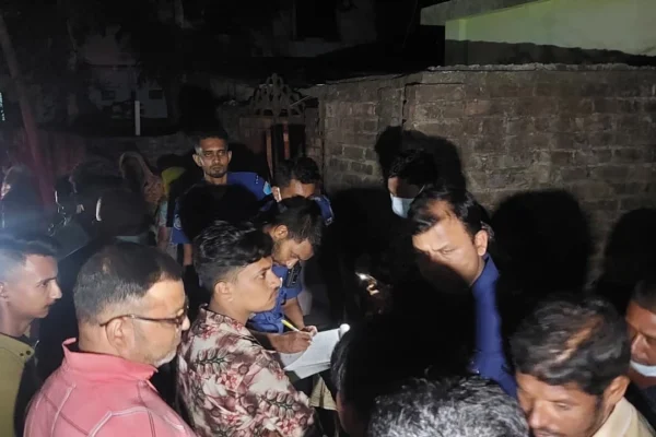 গোপালগঞ্জে নারীর গলিত মরদেহ উদ্ধার 