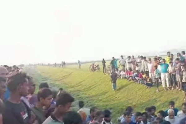 রংপুরে চোর সন্দেহে গণপিটুনিতে নিহত ২