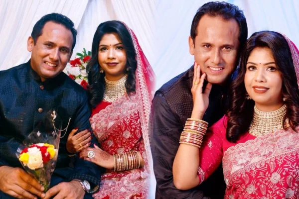 বিয়ে করলেন সুজাত শিমুল, দেনমোহর কত?