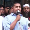 আইজিপির সেই বক্তব্য প্রত্যাহার না করলে ধরে নেব তা তারেক রহমানের নির্দেশ: হাসনাত
