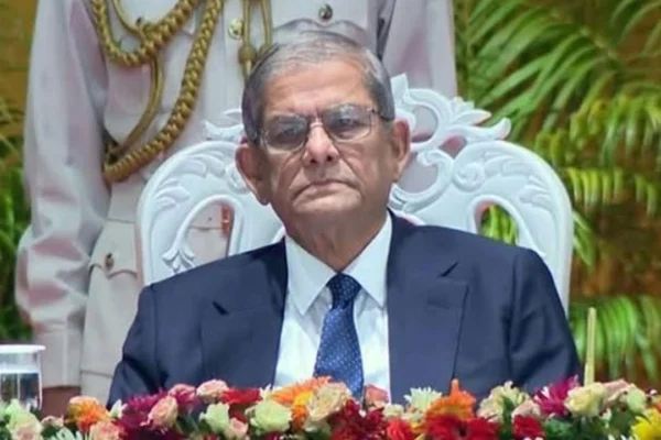 দুর্নীতির কারণে দেশের স্বাস্থ্যখাত কাঙ্ক্ষিত লক্ষ্য অর্জন করতে পারেনি: রাষ্ট্রপতি 