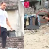অস্ত্রের লাইসেন্স নেই ইশরাকের সঙ্গে রাইফেল হাতে থাকা সাবেক ছাত্রদল নেতা পাভেলের