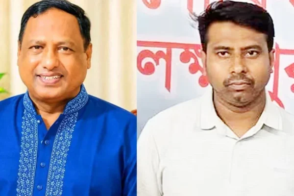 যুবলীগ নেতাকে মারধরের মামলায় ছাত্রদল নেতা গ্রেপ্তার