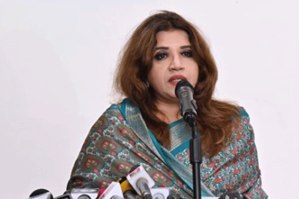 মক্কা-মদিনা রক্ষায় প্রয়োজনে সহায়তায় প্রস্তুত বাংলাদেশ: শামা ওবায়েদ