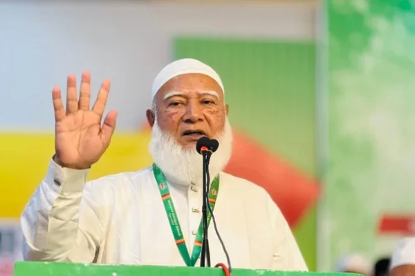 প্রধানমন্ত্রী চেয়েছেন বলেই ইশরাক পদত্যাগ করেছেন: শফিকুর রহমান